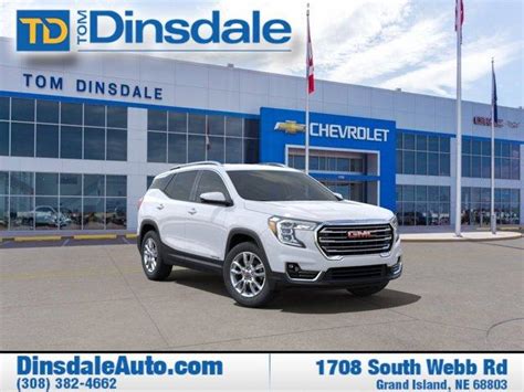 Dinsdale chevrolet  Specifications