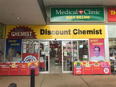 Direct chemist outlet somerville plaza  In stock