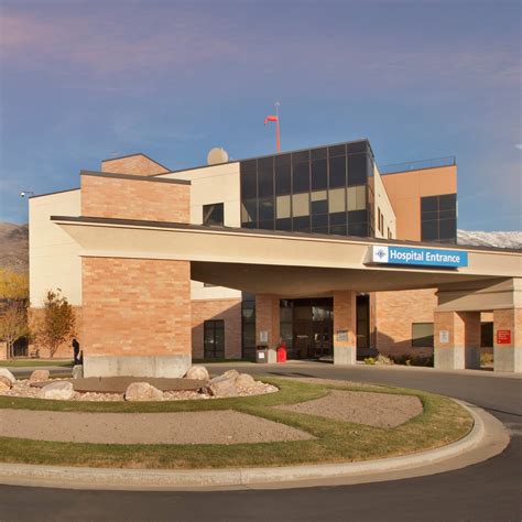 Directions to american fork hospital  Hospital Website: intermountainhealthcare