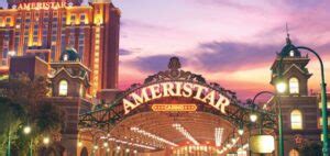 Directions to ameristar st charles  380 Mulholland Drive, St