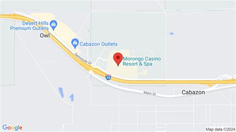 Directions to morongo  Office Hours: 8:00 am – 5:00 pm