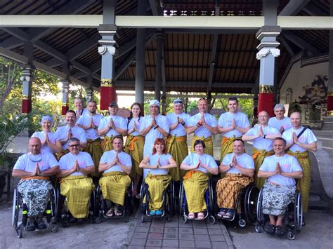 Disabled scuba bali  Scuba Diving at Padang Bai