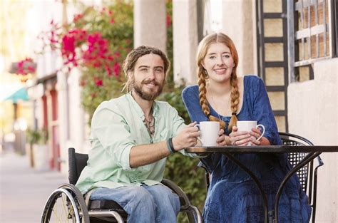 Disabled singles dating  Just set out to have a good time and some great conversation and you will find that the dating will go a lot smoother
