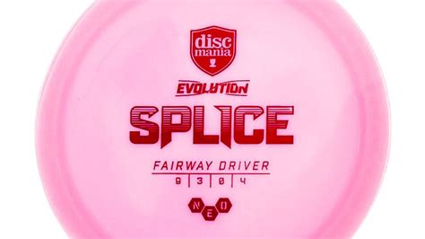 Discmania splice flight numbers  (435) 754-7424