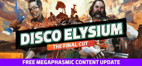 Disco elysium cheat engine Working for Disco Elysium: The Final Cut (version 2022-06-30)