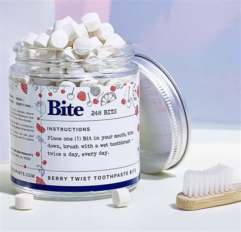 Discount code for bite toothpaste  Shop bitetoothpastebits