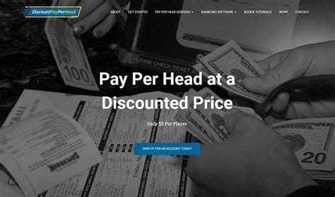 Discount pay per head bookie software review  Another way to promote your bookie PPH is through social media