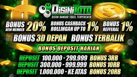 Disinitoto  SELAMAT DATANG DI PORKAS2D menyediakan Livedraw Terbaik, Prediksi Togel, Data Paito terlengkap dan terupdate Setiap Hari