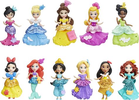 Disney Princess Coloring Book Compilation Official Princesses