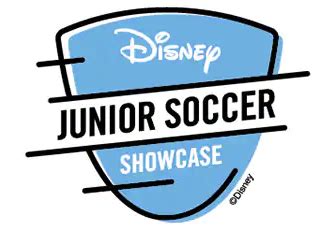 Disney junior soccer showcase 2021  quote