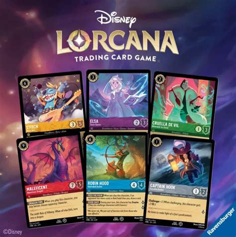 Disney lorcana presale The game is slated for global release in Autumn 2023