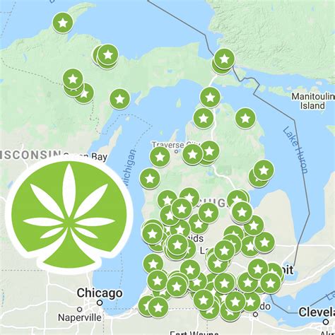 Dispensaries near new buffalo michigan  There are currently