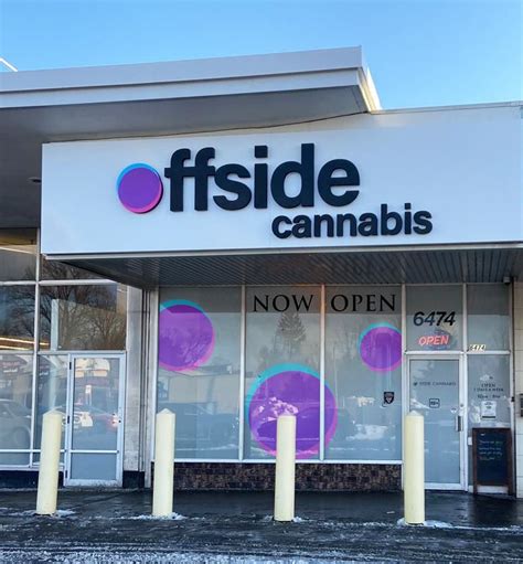 Dispensary niagara falls canada Indigenous-owned dispensaries are booming throughout the state