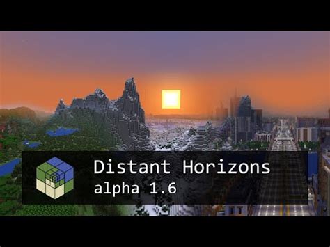 Distance horizon mod 1.20.1  For now you can try another mod called FP2 which is only available for 1