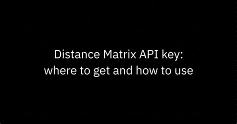 Distancematrixapirequest java google