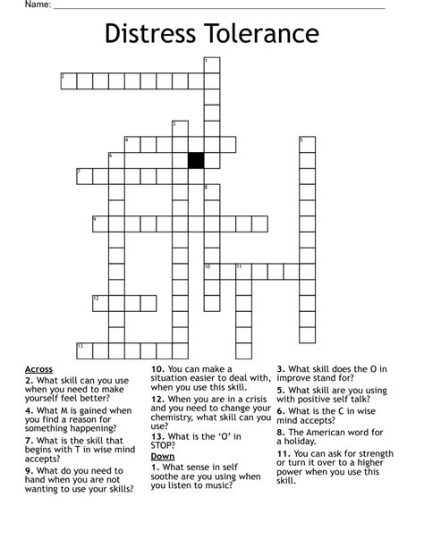 Distress physically crossword clue  Both the main and the mini crosswords are published daily and published all the solutions of those puzzles for you