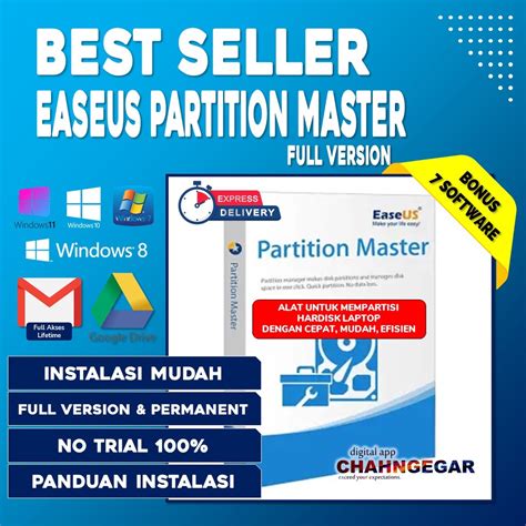 Distributor easeus di indonesia selamat datang di toko zidni store easeus data recovery for win xp win 7 win 8 win 8