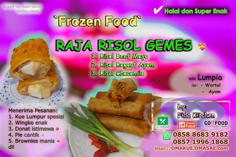 Distributor frozen food pekanbaru  Dengan hadirnya minifroz