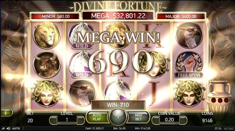 Divine fortune jackpot  This slot has an RTP of 96