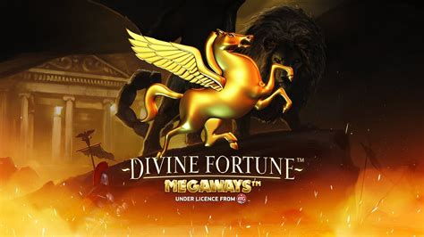 Divine fortune megaways  Wolf Legend MEGAWAYS