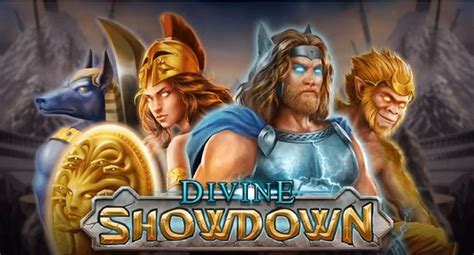 Divine showdown kostenlos spielen  You’ll have different gods and goddesses to choose from when these fights happen, and these fights can take place over free spins to give you a ton of value as you reap the rewards of their conflicts