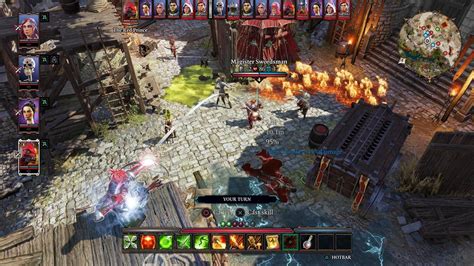 Divinity 2 original sin escorting sehna  Every Mother's Nightmare