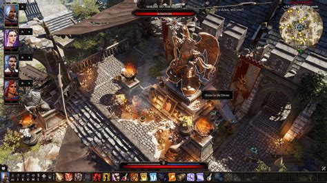 Divinity original sin 2 shrine of xantezza pedestal  The thing is that playing with Lohse you get the usual internal stirring from "The Thing Inside" and the gods seem to be ♥♥♥♥♥♥ anyway 