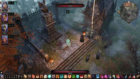 Divinity original sin 2 spirit of zimski  it keeps ringing some kind of bell and disturbing a NPC