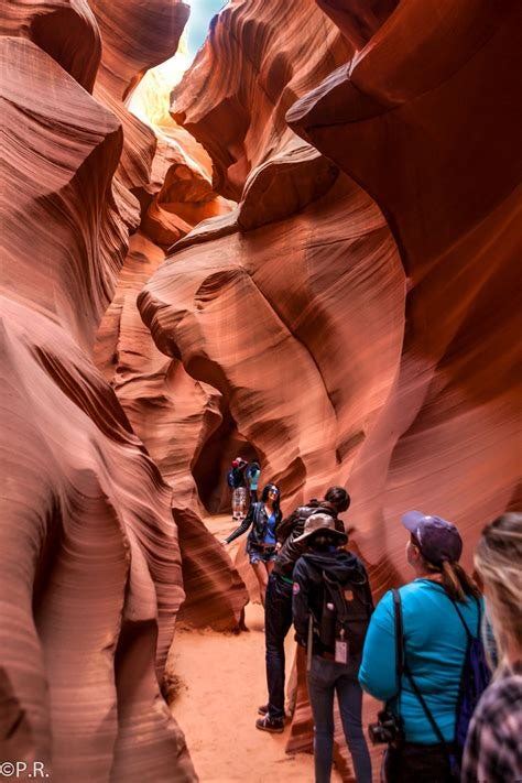 Dixie's antelope canyon  Over the years, Lower Antelope Canyon has become a favorite gathering place for photographers, tourists, and visitors from around the world