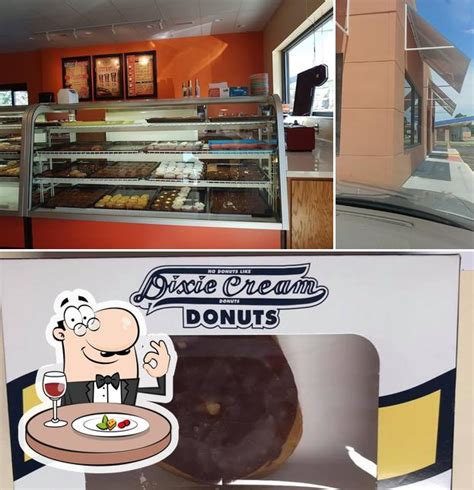 Dixie cream donuts herrin il  This is my restaurant; Incorrect menu for restaurant; Out