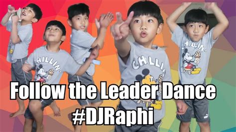 Dj raphi follow the leader  [Repeat: x4] Up, down, up, down, everybody up, down, up, down