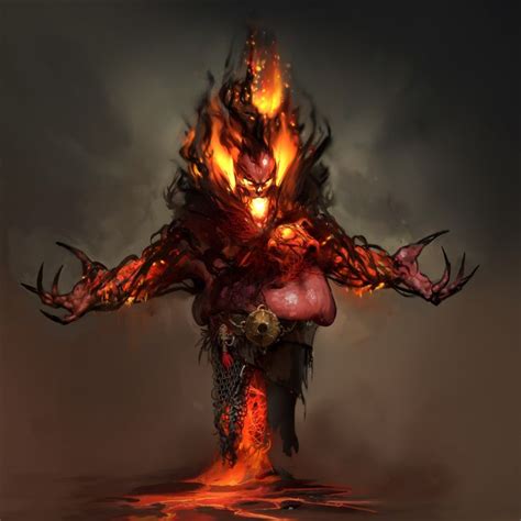 Djinn dos2  The summons only scale with the caster's level and the summoning skill