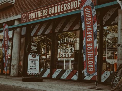 Djr brothers barbershop  You can find us close to Metrostation Dijkzigt and Eendrachtsplein