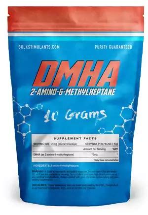 Dmaa vs dmha  The best practice when seeking a DMAA alternative may be to