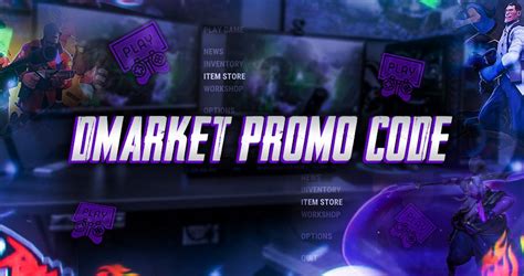 Dmarket promo code reddit  It enables secure buying, selling, and trading of in-game and NFT items