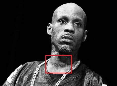 Dmx back tattoo Be Unique