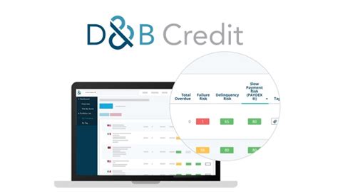 Dnb credit signal Free Solutions DUNS Manager View, print, and manage information in your company’s D&B® file