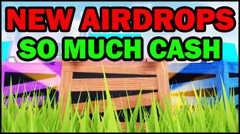 Do airdrops spawn in private servers jailbreak  A 30 thousand dollar crate/ safe