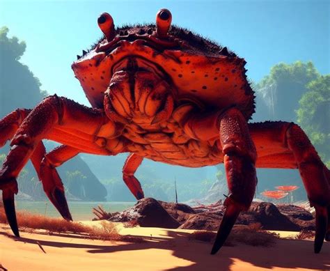 Do giant crabs respawn in stranded deep I have a question, I am new at this game and I see limited resources like trees, coconuts etc