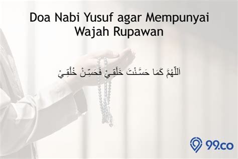 Doa agar ganteng seperti nabi yusuf WebNabi Yusuf alaihissalam, merupakan salah satu dari 25 nabi yang disebutkan dalam Al-Qur'an