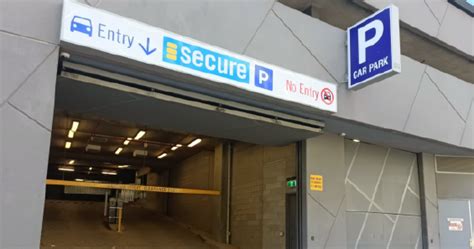 Docklands secure parking 00 a month right now through Parkhound