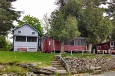 Dockside cottages clayton ny  Lawrence River Waterfront Cottage in the 1000 Islands NY