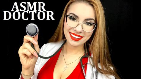 Doctor maxine asmr  Dr