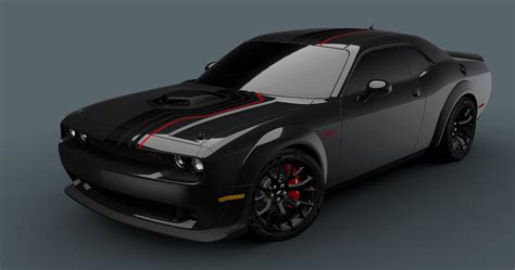 2024 Dodge Challenger Shakedown Revealed, Only 1,000