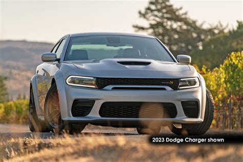 2024 Dodge Charger GT - Remote Start - $425 B/W - $58,010