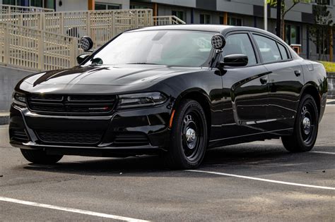 2024 Dodge Charger Pursuit Police Car Specs - CarBuzz