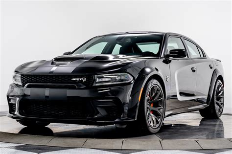 2024 Dodge Charger SRT Hellcat Redeye Widebody Review: If It …