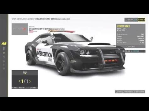 2024 Dodge Demon Police Interceptor [FiveM Ready] - YouTube