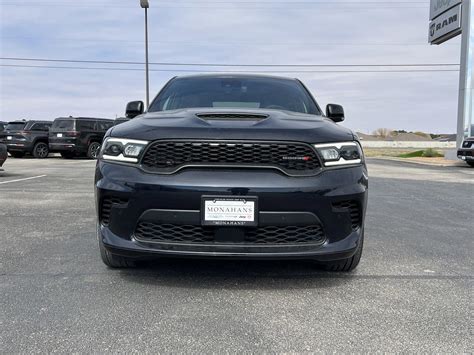 2024 Dodge Durango in Monahans TX at , White, …