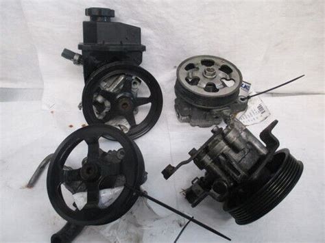 2024 Dodge Ram ProMaster City Power Steering Pump OEM …